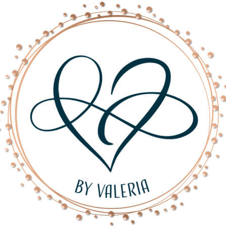 Valeria Wedding Logo